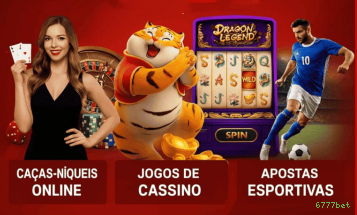 Esportes Virtuais 6777bet